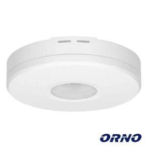 Detector De Movimentos Pir Branco ORNO
