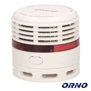 Detector De Fumo S/ Fios ORNO