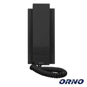 Intercomunicador Preto P/ Série AVIOR ORNO