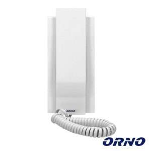 Intercomunicador Branco P/ Série AVIOR ORNO