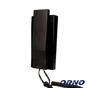 Intercomunicador Preto P/ FORNAX ORNO