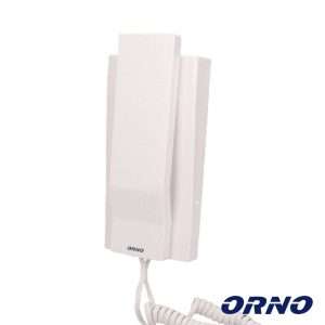 Intercomunicador Branco P/ FORNAX ORNO
