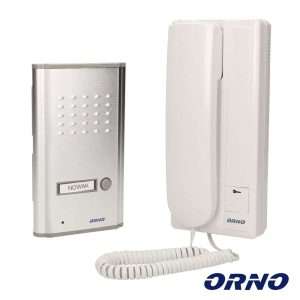 Campainha C/ Intercomunicador ORNO