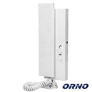 Intercomunicador Branco P/ Série SAGITTA ORNO