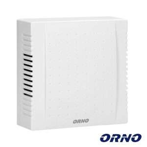 Campainha De Interior Ding-Dong 230V Branco ORNO