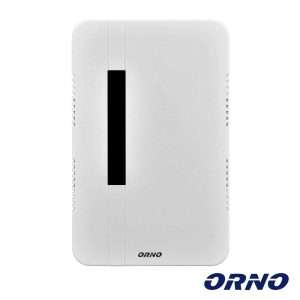 Campainha De Interior Ding-Dong 230V Branco Puro ORNO