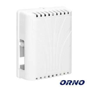 Campainha De Interior Ding-Dong 230V Branco ORNO