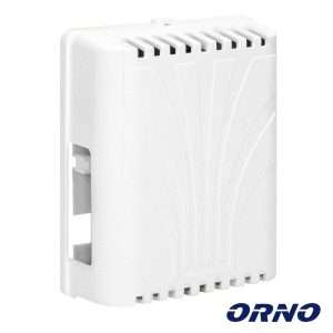 Campainha De Interior Ding-Dong 230V Branco ORNO