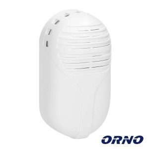 Campainha De Interior 8V Branco ORNO