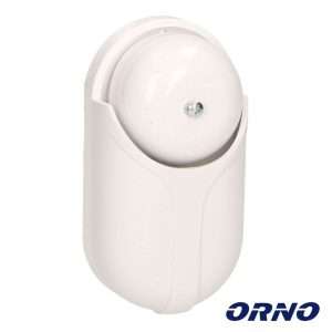 Campainha De Interior 8V Branco ORNO