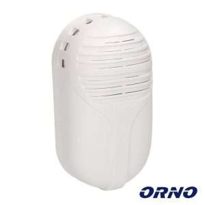 Campainha De Interior Ding-Dong 230V Branco ORNO