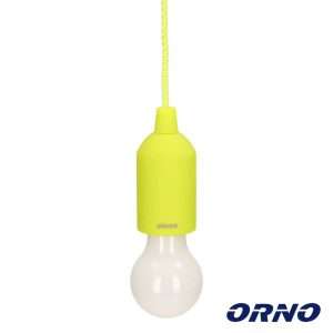 Luz de Presença LED 1W 6000K ORNO