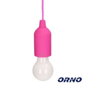 Luz De Presença LED 1W 6000K ORNO