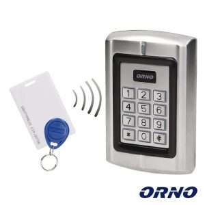 Leitor RFID C/ Código PIN ORNO
