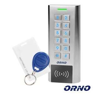 Leitor RFID C/ Código PIN ORNO
