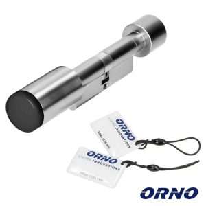 Cilindro Segurança Inteligente (Bluetooth+MIFARE) 35/35 ORNO