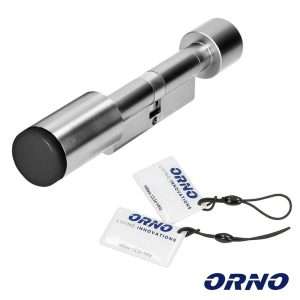 Cilindro Segurança Inteligente (Bluetooth+MIFARE) 40/40 ORNO