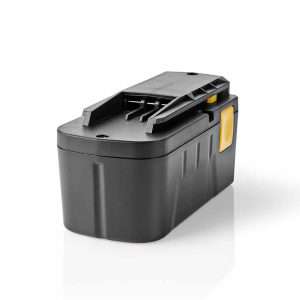 Bateria p/ Ferramentas El�tricas Ni-MH 12 V 3 Ah NEDIS