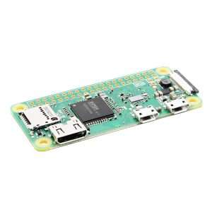 Raspberry Pi Zero W 1GHz 512MB