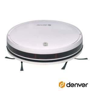 Aspirador Robot Inteligente Wifi Tuya - DENVER