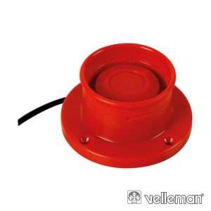 SIRENE 18-28VDC VELLEMAN