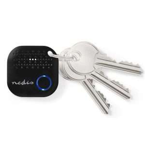 Localizador Bluetooth Preto