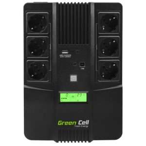 UPS 800VA 480W 230V GREEN CELL