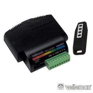 Kit Controlador RGB VELLEMAN
