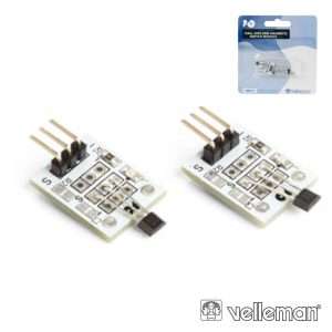 MÓDULO MAGNÉTICO DE TENSÃO TRANSVERSAL P/ ARDUINO VELLEMAN