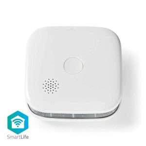 Detetor de Fumos Inteligente C/ Alarme e APP/WiFi TUYA