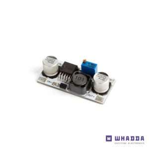 Módulo Conversor de Tensão DC LM2596a VELLEMAN