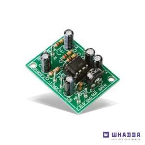 Kit Pré-Amplificador Universal Mono VELLEMAN