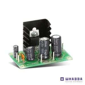 Kit Amplificador 7W Mono VELLEMAN