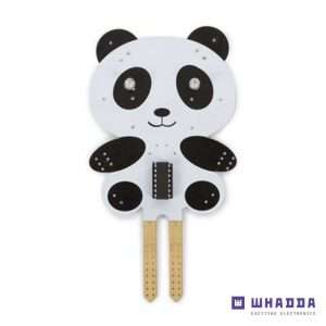 Kit Panda C/ LEDS RGB WHADDA