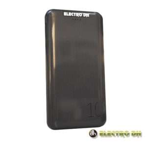 Powerbank 10000ma C/ Ficha Micro Usb/ Usb-C