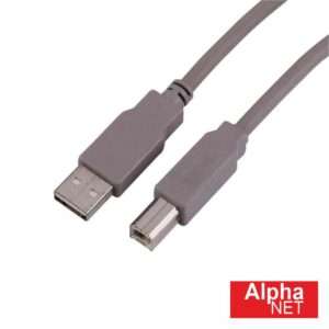 CABO USB-A 2.0 MACHO / USB-B MACHO 3M