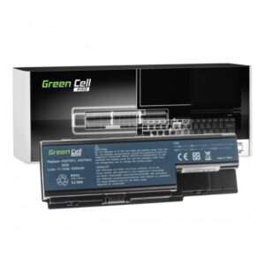 Bateria P/ Port?til Acer 5200mAh 11.1V GREEN CELL