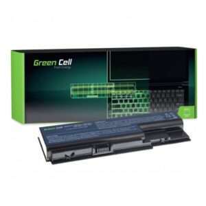 Bateria P/ Port?til Acer 4400mAh 10.8V GREEN CELL