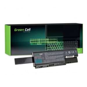 Bateria P/ Port?til Acer 6600mAh 10.8V GREEN CELL