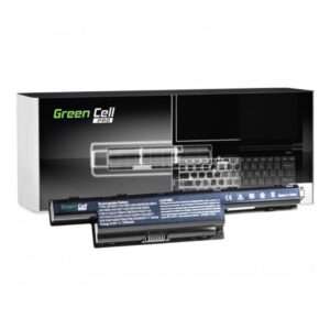 Bateria P/ Port?til Acer 5200mAh 10.8V GREEN CELL