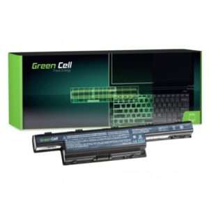 Bateria P/ Port?til Acer 6600mAh 11.1V GREEN CELL