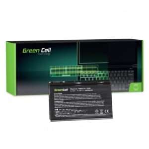 Bateria P/ Port?til Acer 4400mAh 10.8V GREEN CELL