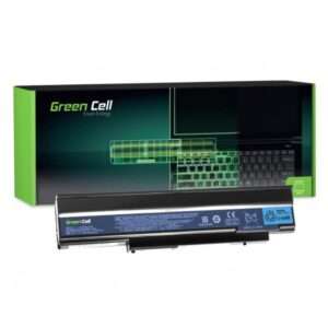 Bateria P/ Port?til Acer 4400mAh 11.1V GREEN CELL