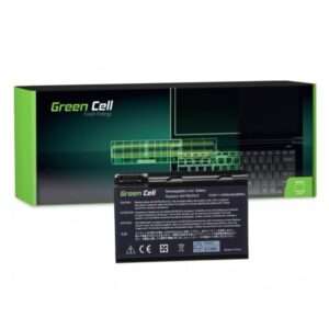 Bateria P/ Port?til Acer 4400mAh 11.1V GREEN CELL
