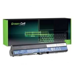 Bateria P/ Port?til Acer 4400mAh 11.1V GREEN CELL