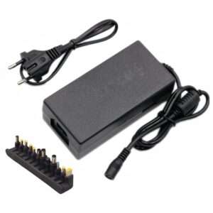 Alimentador Switching 15-24V 120W C/ 12 Fichas