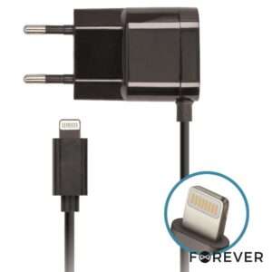 ALIMENTADOR COMPACTO COMUTADO P/ IPHONE 5/6 5V 1A