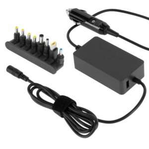 Alimentador Estabilizado 12-24V 6A 65W C/ 8 Fichas P/ Auto