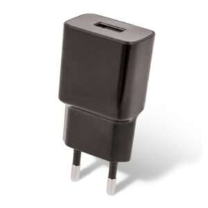 Alimentador Comutado 1 USB 5V 2.4A Preto