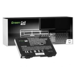Bateria P/ Port?til Asus 5200mAh 11.1V GREEN CELL